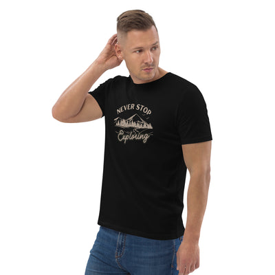 T-shirt unisexe en coton biologique Street Of Wild - Streetofwild