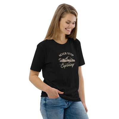 T-shirt unisexe en coton biologique Street Of Wild - Streetofwild