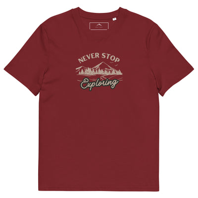T-shirt unisexe en coton biologique Street Of Wild - Streetofwild