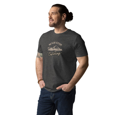 T-shirt unisexe en coton biologique Street Of Wild - Streetofwild