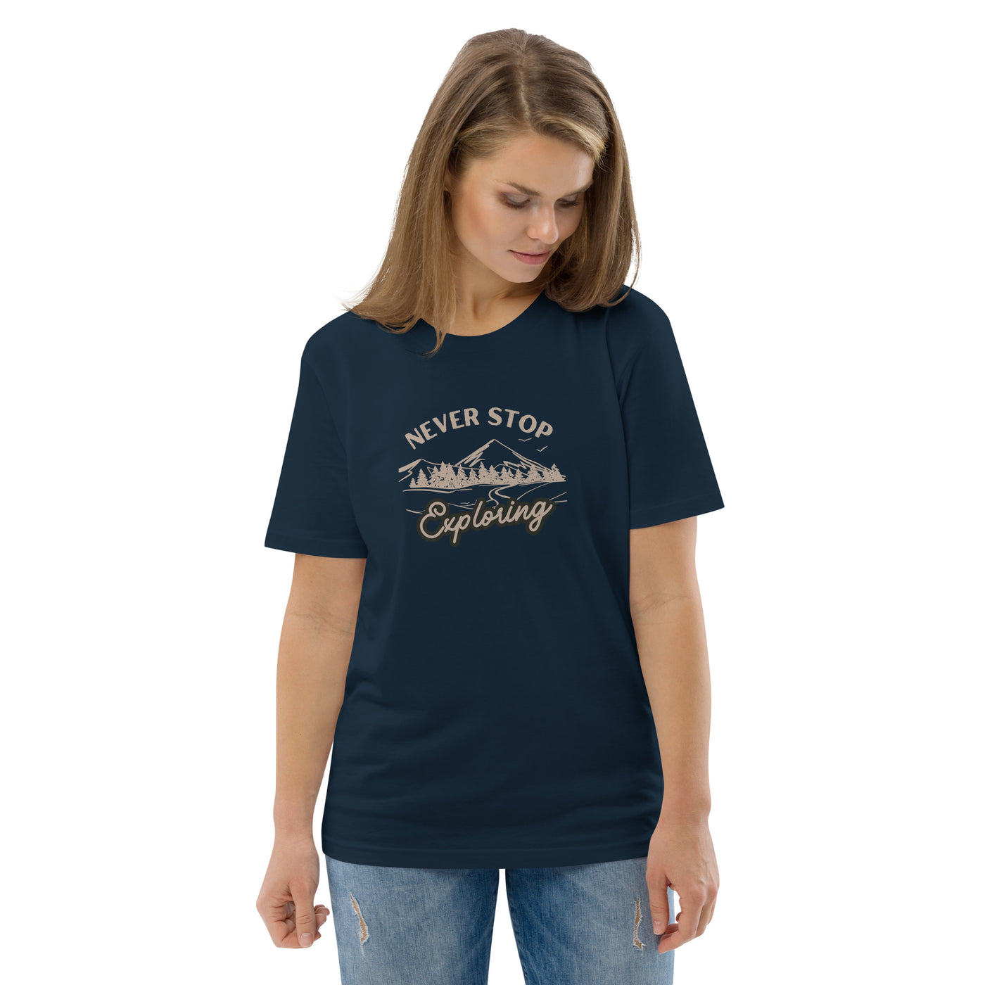 T-shirt unisexe en coton biologique Street Of Wild - Streetofwild