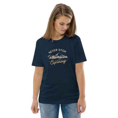 T-shirt unisexe en coton biologique Street Of Wild - Streetofwild
