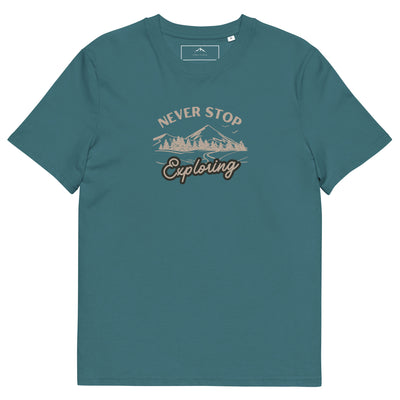 T-shirt unisexe en coton biologique Street Of Wild - Streetofwild