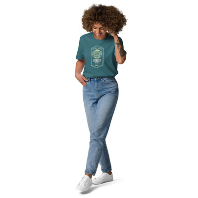 T-shirt unisexe en coton biologique van life - Streetofwild