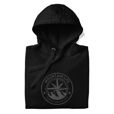 Sweat à Capuche Unisexe - Streetofwild