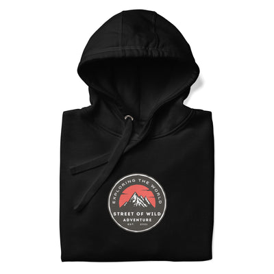 Sweat à Capuche Unisexe sow - Streetofwild