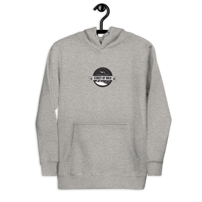 Sweat à Capuche Unisexe so wild - Streetofwild
