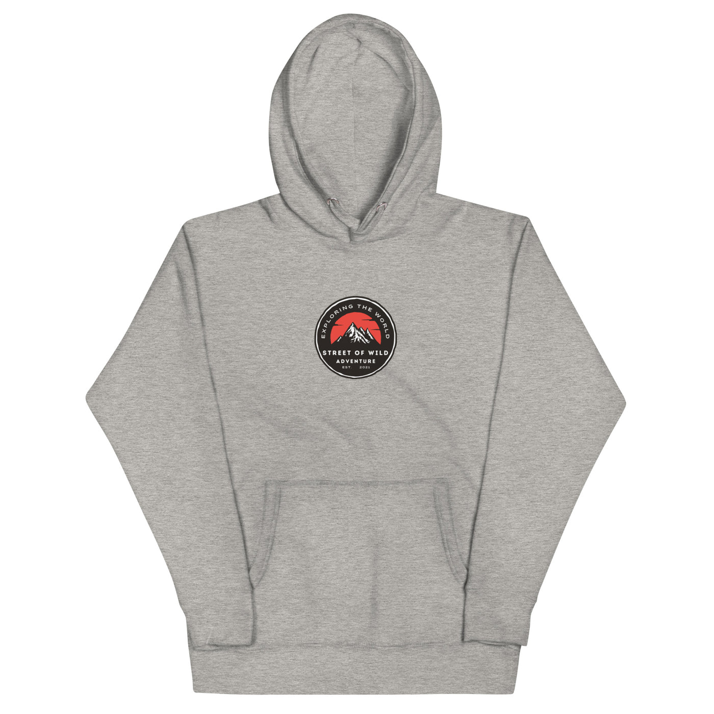 Sweat à Capuche Unisexe sow - Streetofwild