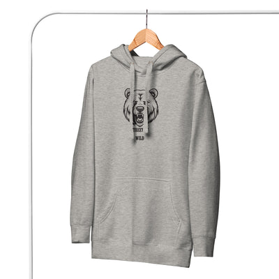 Sweat à Capuche Unisexe - Streetofwild