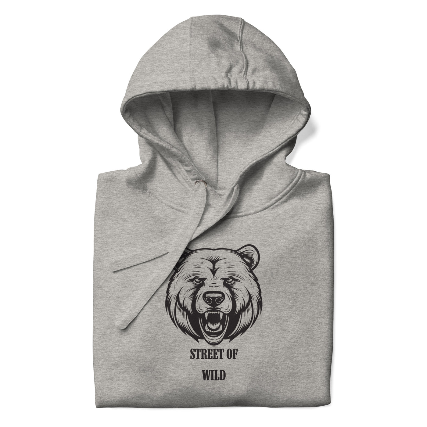 Sweat à Capuche Unisexe - Streetofwild