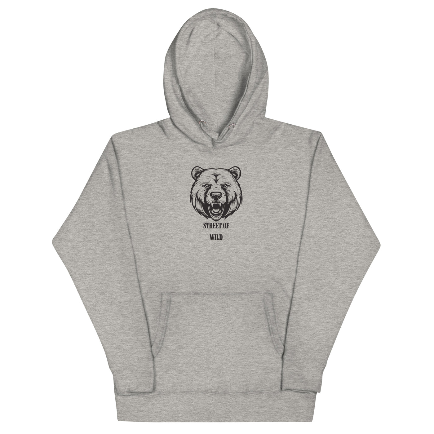 Sweat à Capuche Unisexe - Streetofwild