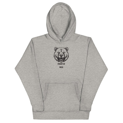 Sweat à Capuche Unisexe - Streetofwild