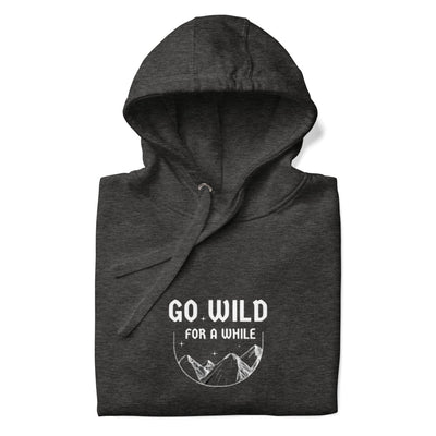 Sweat à Capuche Unisexe Go Wild - Streetofwild