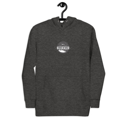 Sweat à Capuche Unisexe so wild - Streetofwild