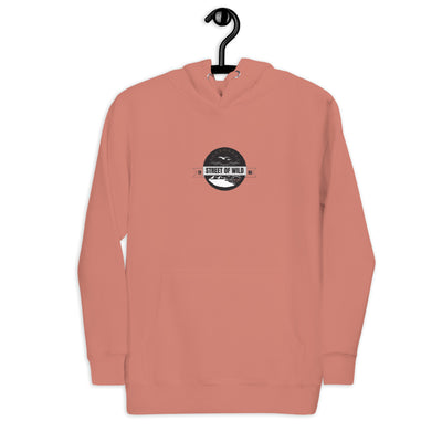 Sweat à Capuche Unisexe so wild - Streetofwild