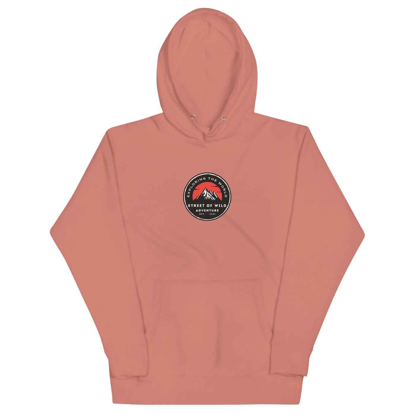 Sweat à Capuche Unisexe sow - Streetofwild