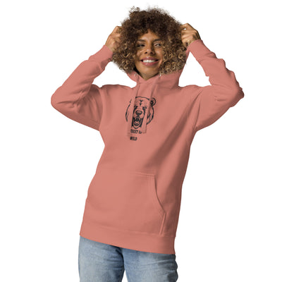 Sweat à Capuche Unisexe - Streetofwild