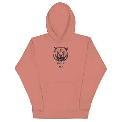 Sweat à Capuche Unisexe - Streetofwild