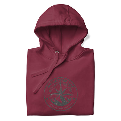 Sweat à Capuche Unisexe - Streetofwild