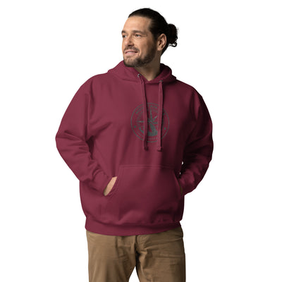 Sweat à Capuche Unisexe - Streetofwild