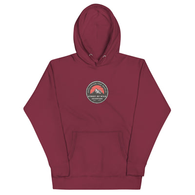 Sweat à Capuche Unisexe sow - Streetofwild