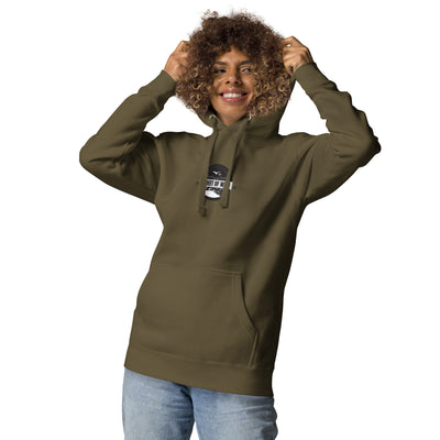 Sweat à Capuche Unisexe so wild - Streetofwild