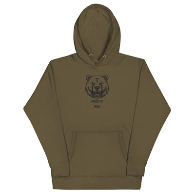 Sweat à Capuche Unisexe - Streetofwild