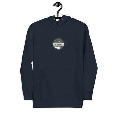 Sweat à Capuche Unisexe so wild - Streetofwild