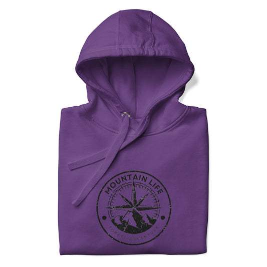 Sweat à Capuche Unisexe - Streetofwild