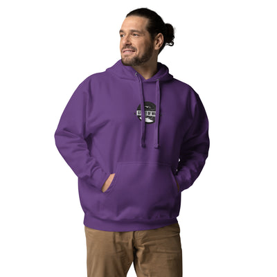 Sweat à Capuche Unisexe so wild - Streetofwild