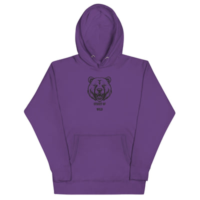 Sweat à Capuche Unisexe - Streetofwild