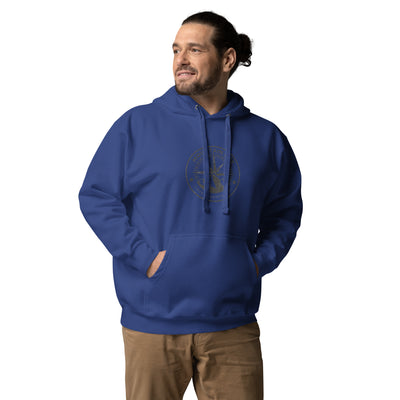 Sweat à Capuche Unisexe - Streetofwild