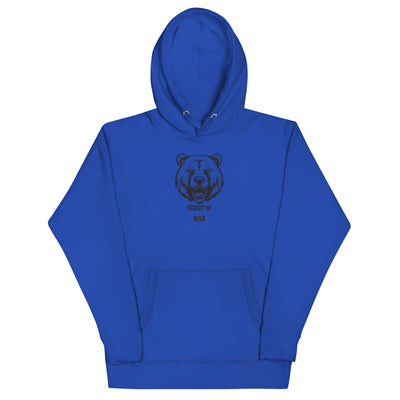 Sweat à Capuche Unisexe - Streetofwild