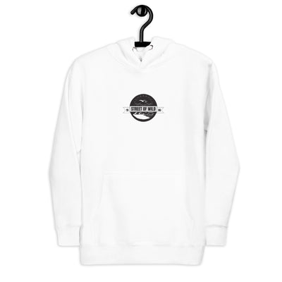 Sweat à Capuche Unisexe so wild - Streetofwild
