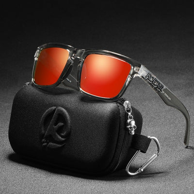 KB Lunettes de soleil polarisé - Streetofwild